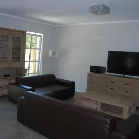Inselhaus Apartment Borkum