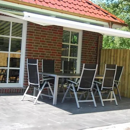 Inselhaus Apartment *